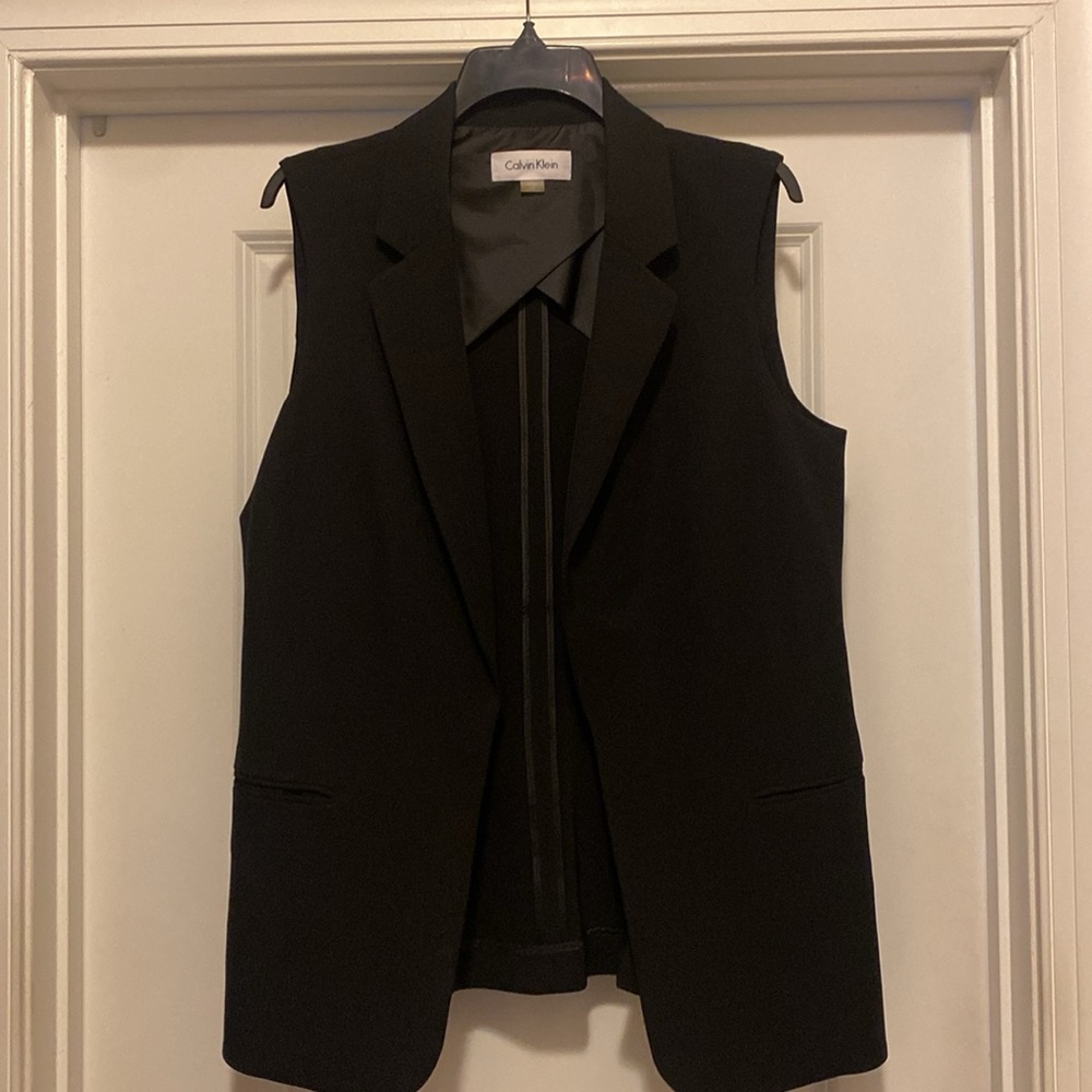 COPY - Calvin Klein vest